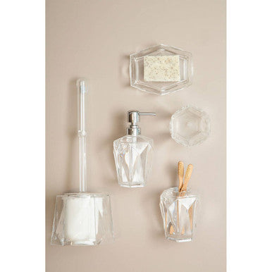 Clear Acrylic Lotion Dispenser | Dow