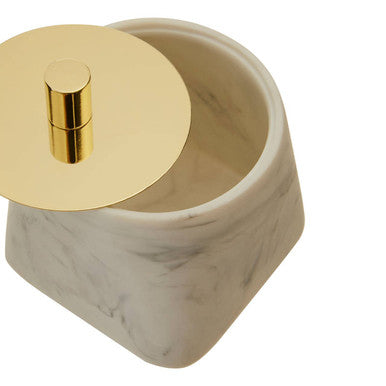 Riviera Cotton Jar