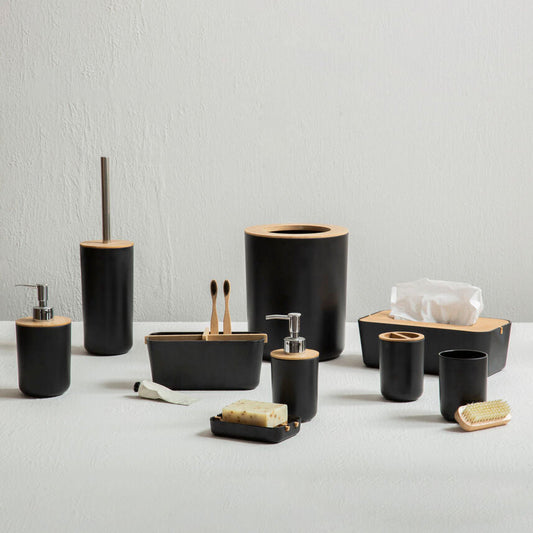 Black Dust Bin | Canyon