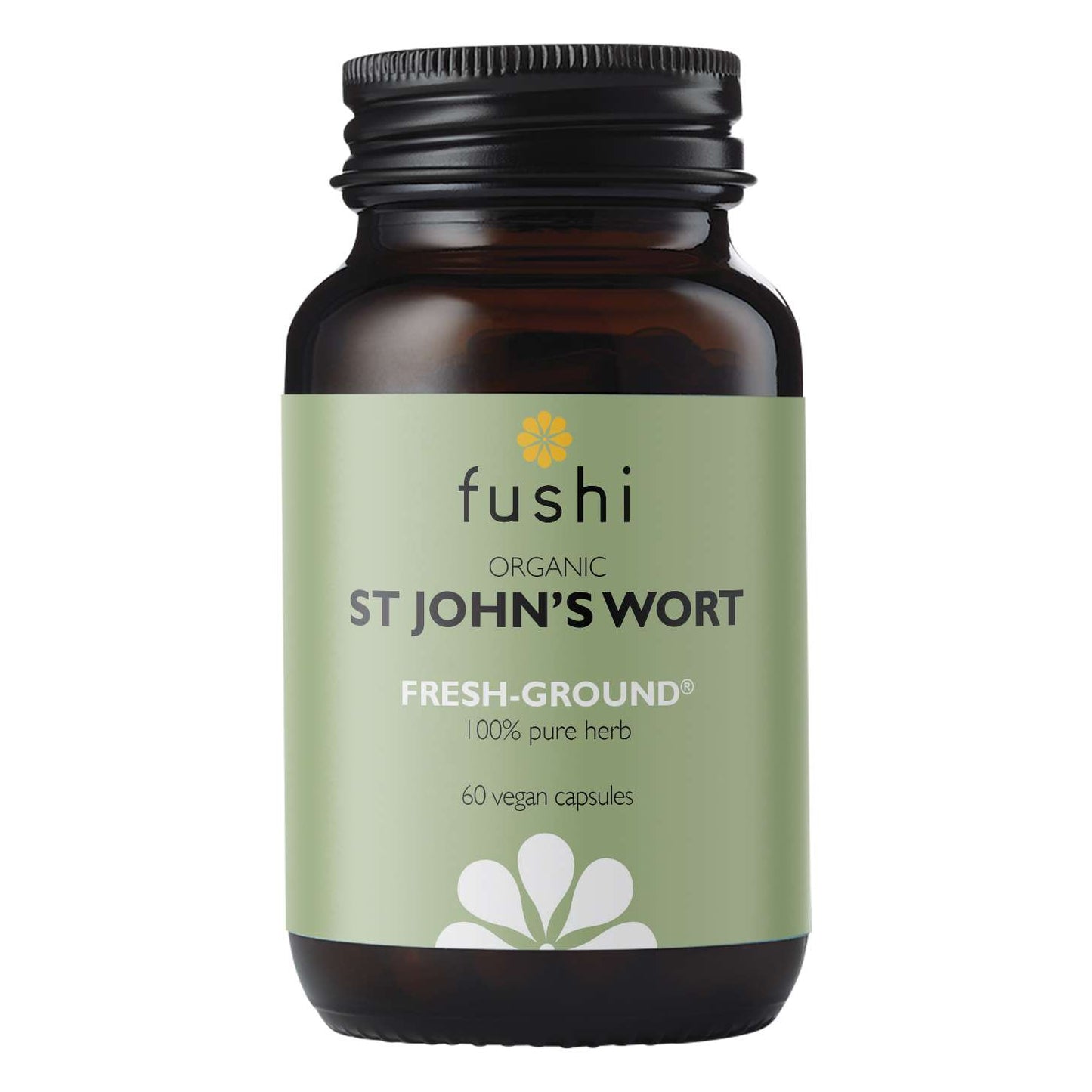 Fushi Organic St John's Wart - 60caps