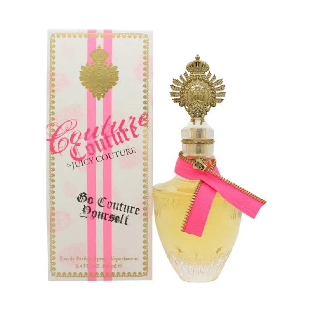 Juicy Couture Couture Couture Eau de Parfum 100ml Spray Women's Fragrance