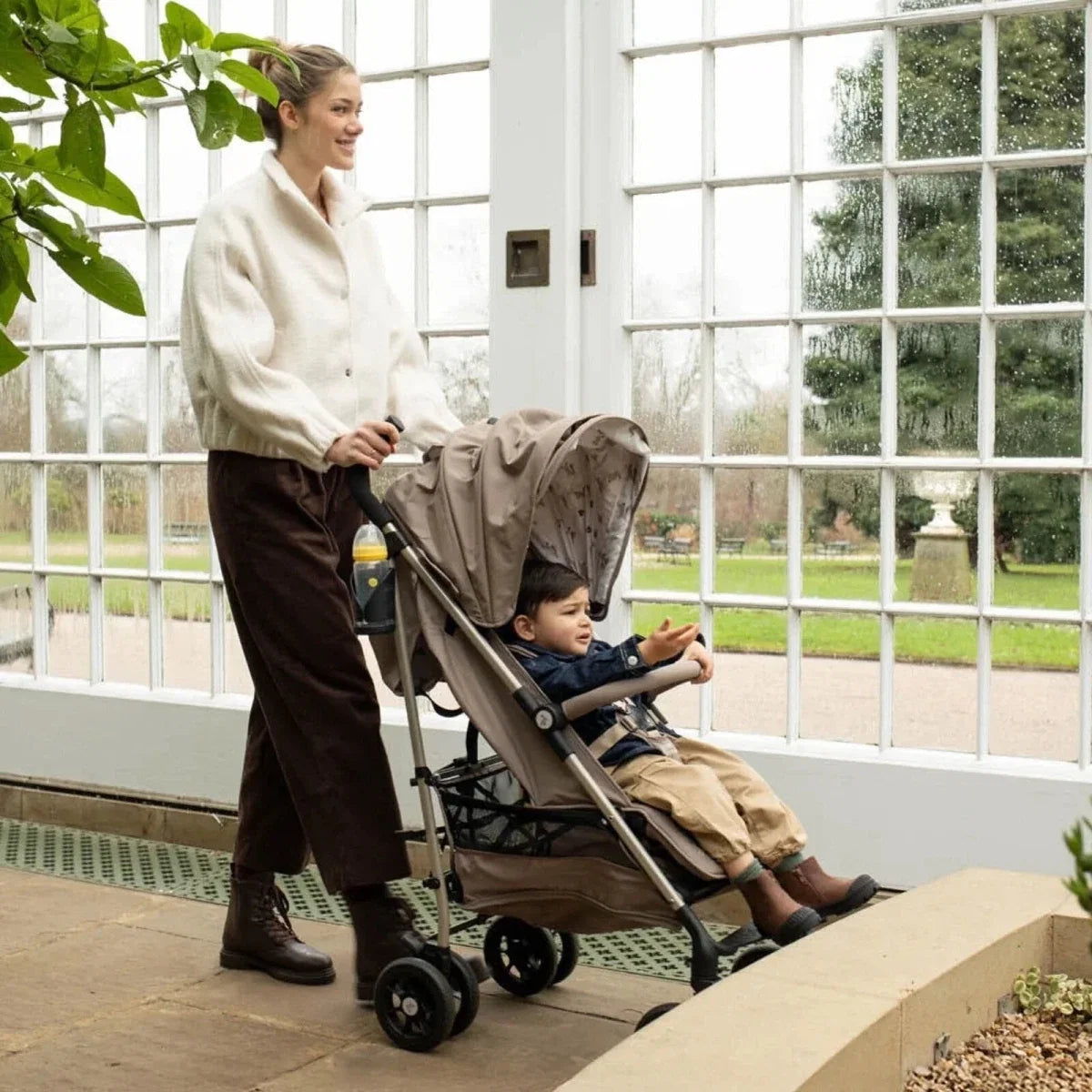 Cosatto Supa Lite Stroller - Cherry Pie