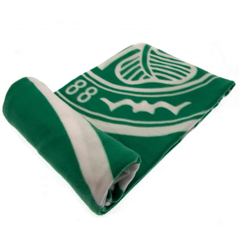بطانية صوف لنادي سيلتك (Celtic FC)