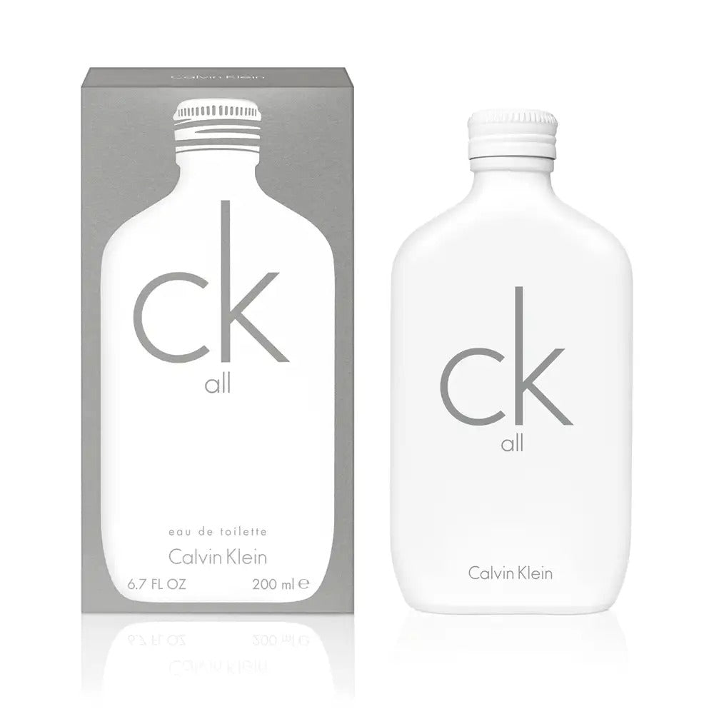Calvin Klein CK All Eau De Toilette Spray 200ml