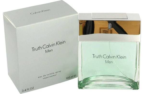 Calvin Klein Truth for Men Eau De Toilette Spray 100ml