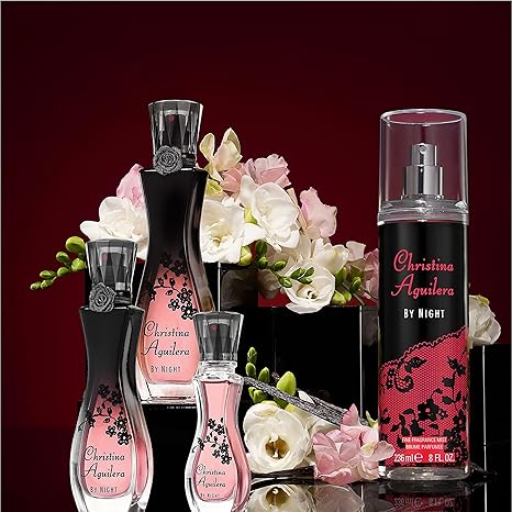 Christina Aguilera By Night Eau De Parfum Spray 50ml