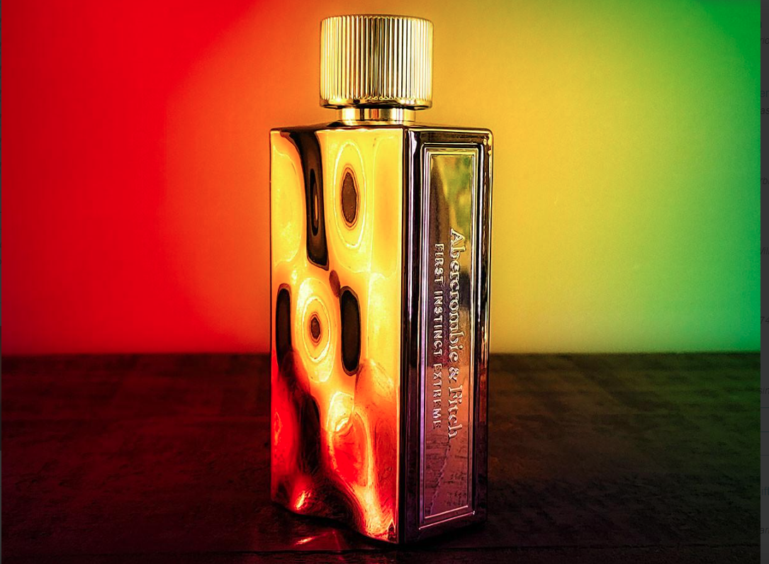 Abercrombie & Fitch First Instinct Extreme Eau De Parfum Spray 100ml