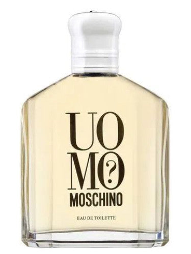 Moschino Uomo Eau de Toilette Spray 125ml