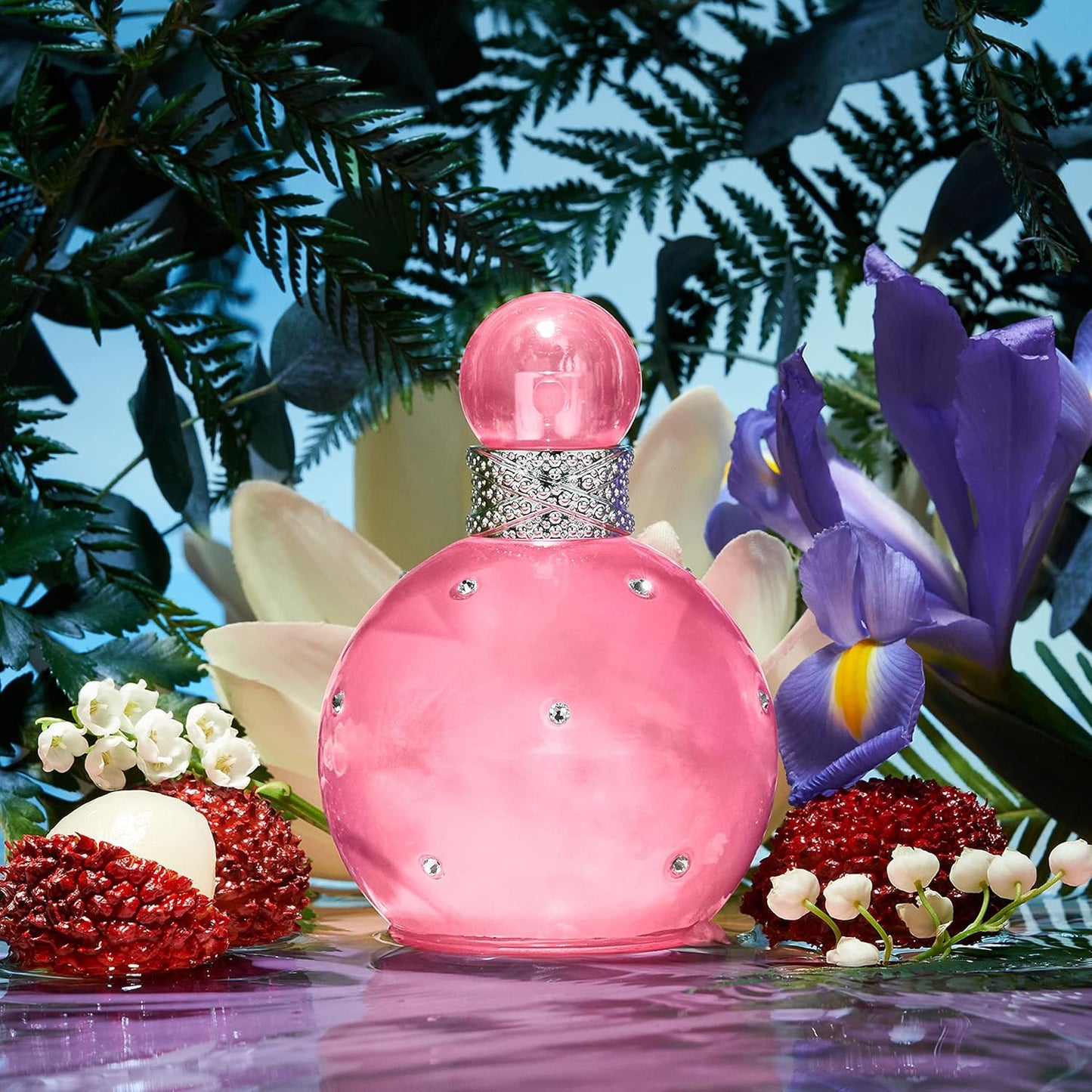 Britney Spears Fantasy Sheer Eau De Toilette Spray 100ml