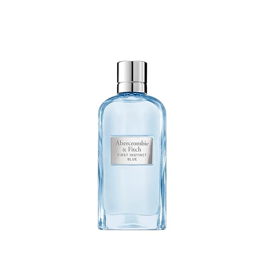 Abercrombie & Fitch First Instinct Blue Eau De Parfum Spray 100ml