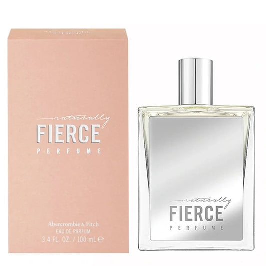 Abercrombie & Fitch Naturally Fierce Eau De Parfum Spray 100ml