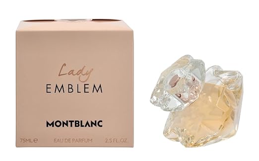 Montblanc Lady Emblem Eau De Parfum Spray 75ml
