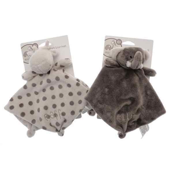2asst Elli & Raff Comforter STONE Made From Recycled Plastic