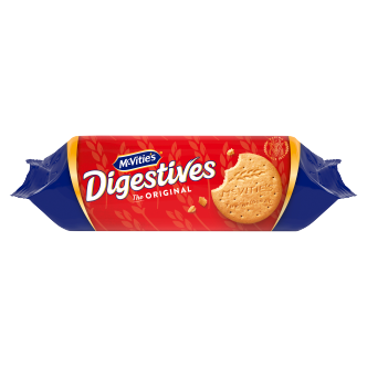 12 x Mcvities Original Digestives - 360GM
