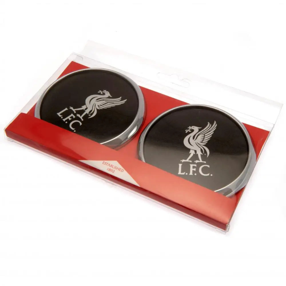 Liverpool FC 2pk Coaster Set