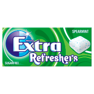 16 x Extra Strawberry And Lemon Refreshers 7pcs - 7 PCE