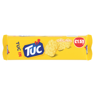 12 x Jacobs Tuc - 150GM