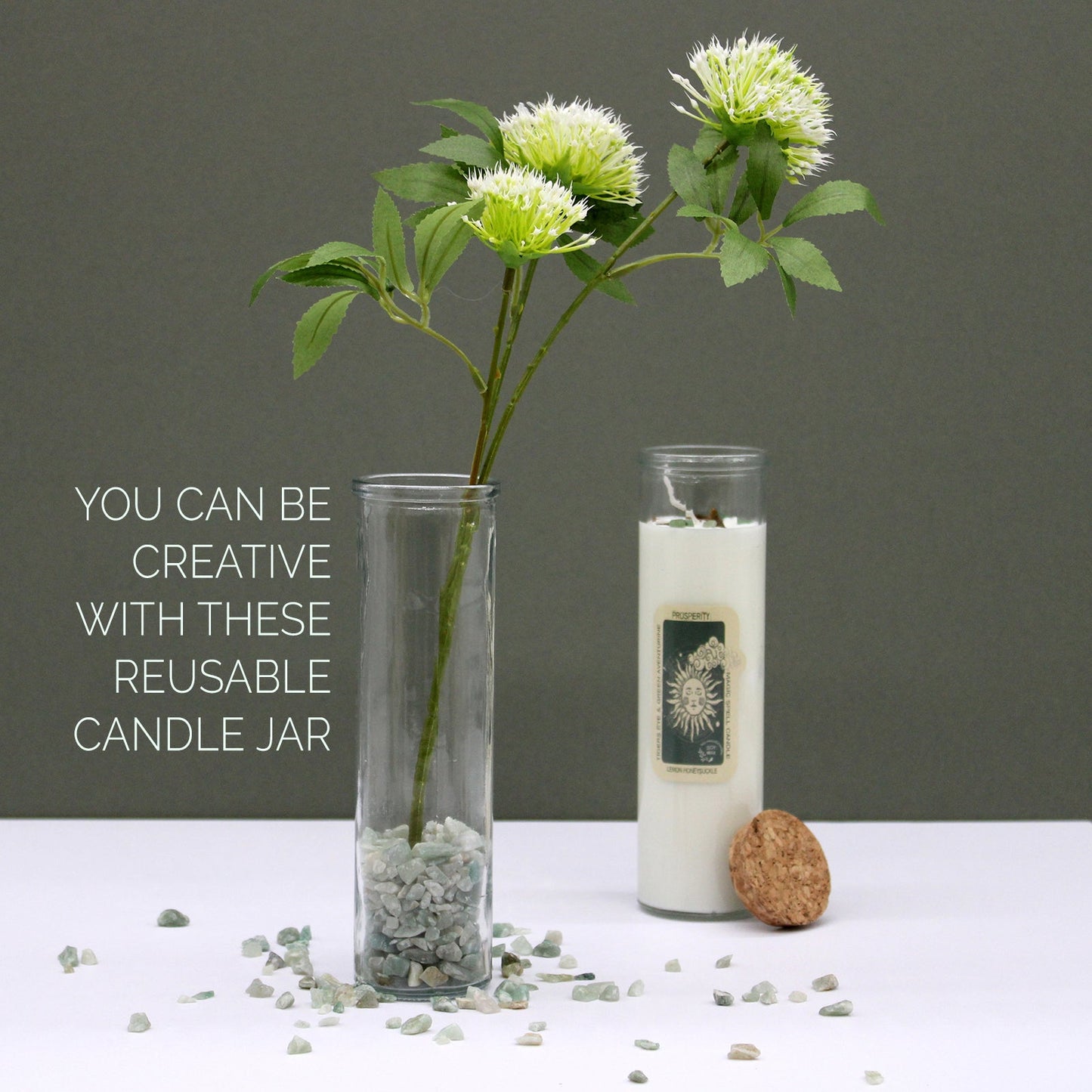 Balance - Magic Spell Candle