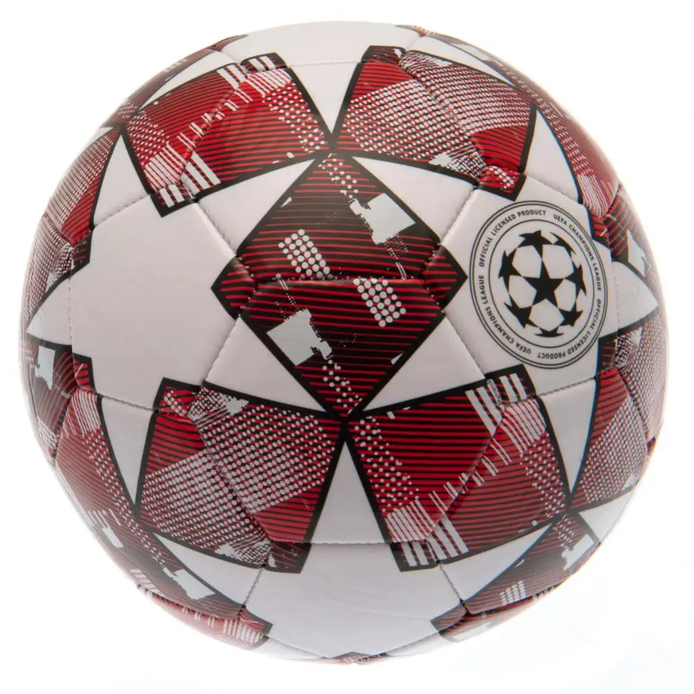 UEFA Champions League Football Star RD