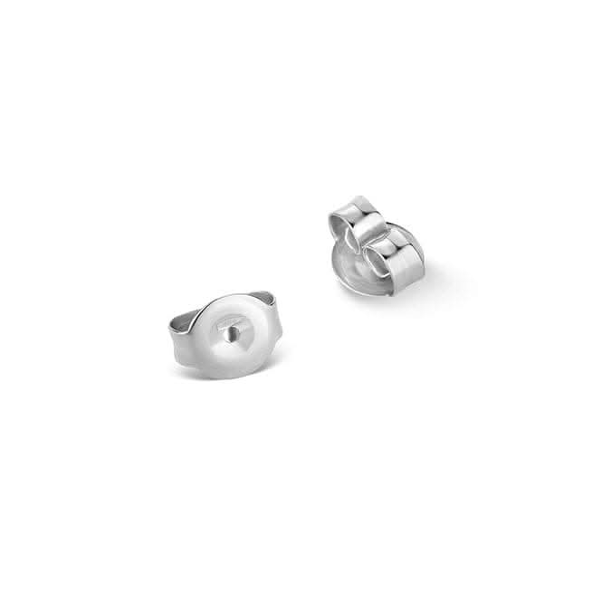 18ct White Gold 5mm Scrolls FQ180W