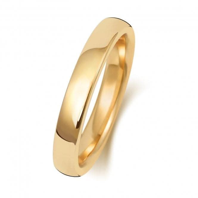 Wedding Ring 18K Soft Court 3mm-2.0 Wedding Ring WQ133EH/I