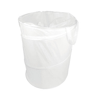 Green Loop Pop Up Storage Hamper