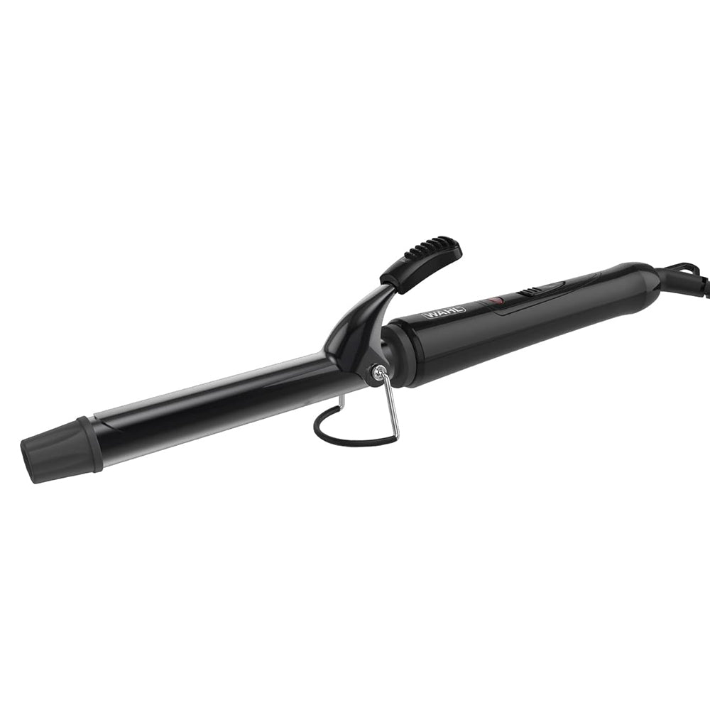 Wahl Professional 19mm Curling Tong for Defined, Long-Lasting Curls & Volume