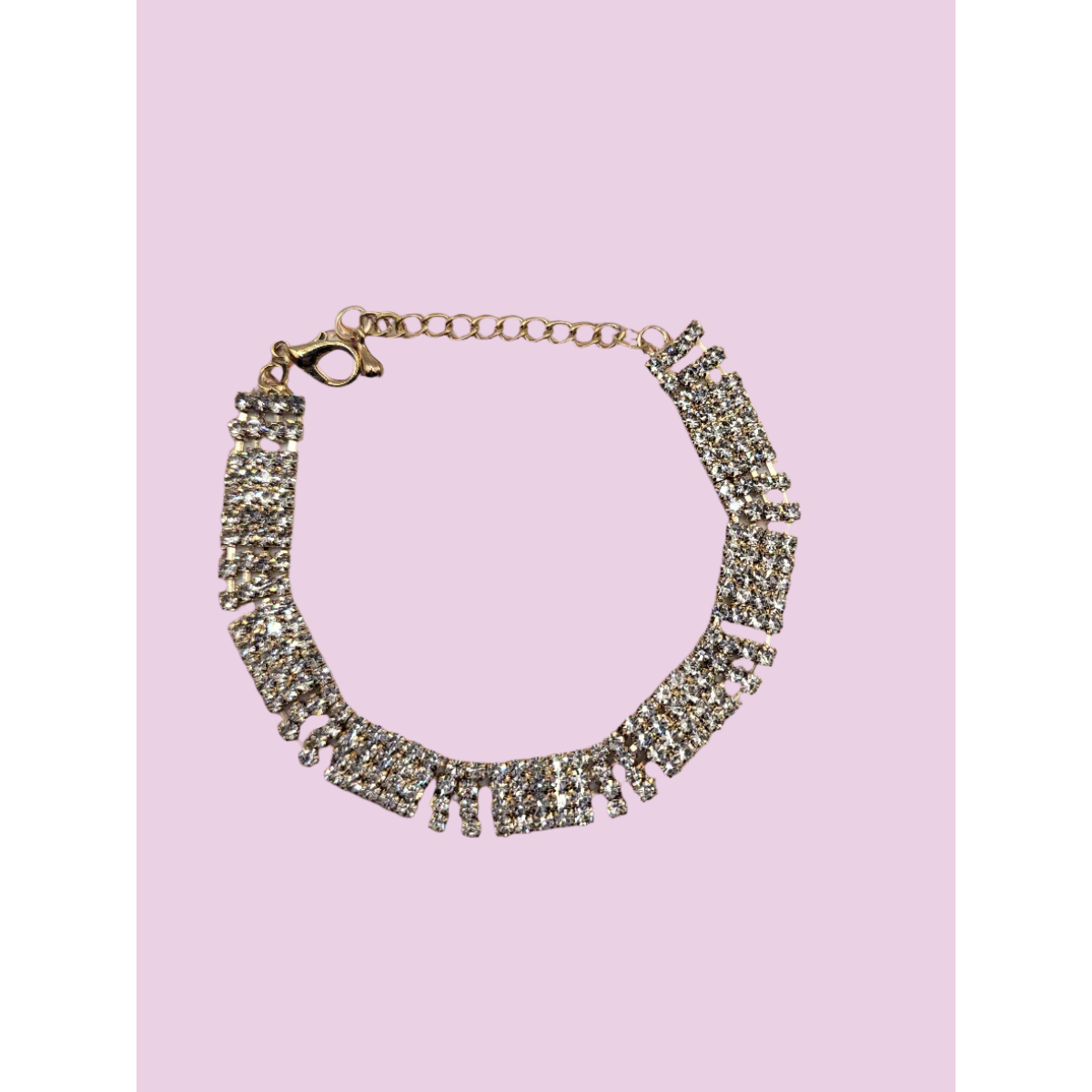 Lure Crystal Bracelet
