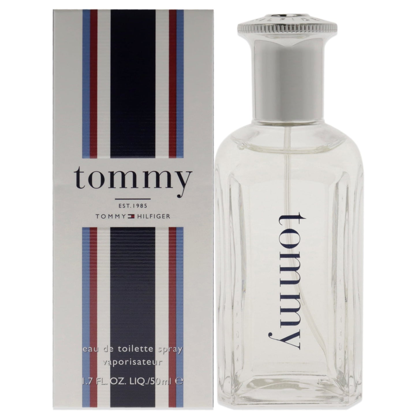 Tommy Hilfiger Tommy Eau de Toilette 50ml Spray Men's Fragrance