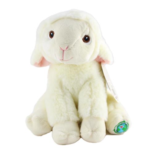 Cuddly Soft Toy Teddy Gift New 23cm Brand New Farmyard Animals SHEEP