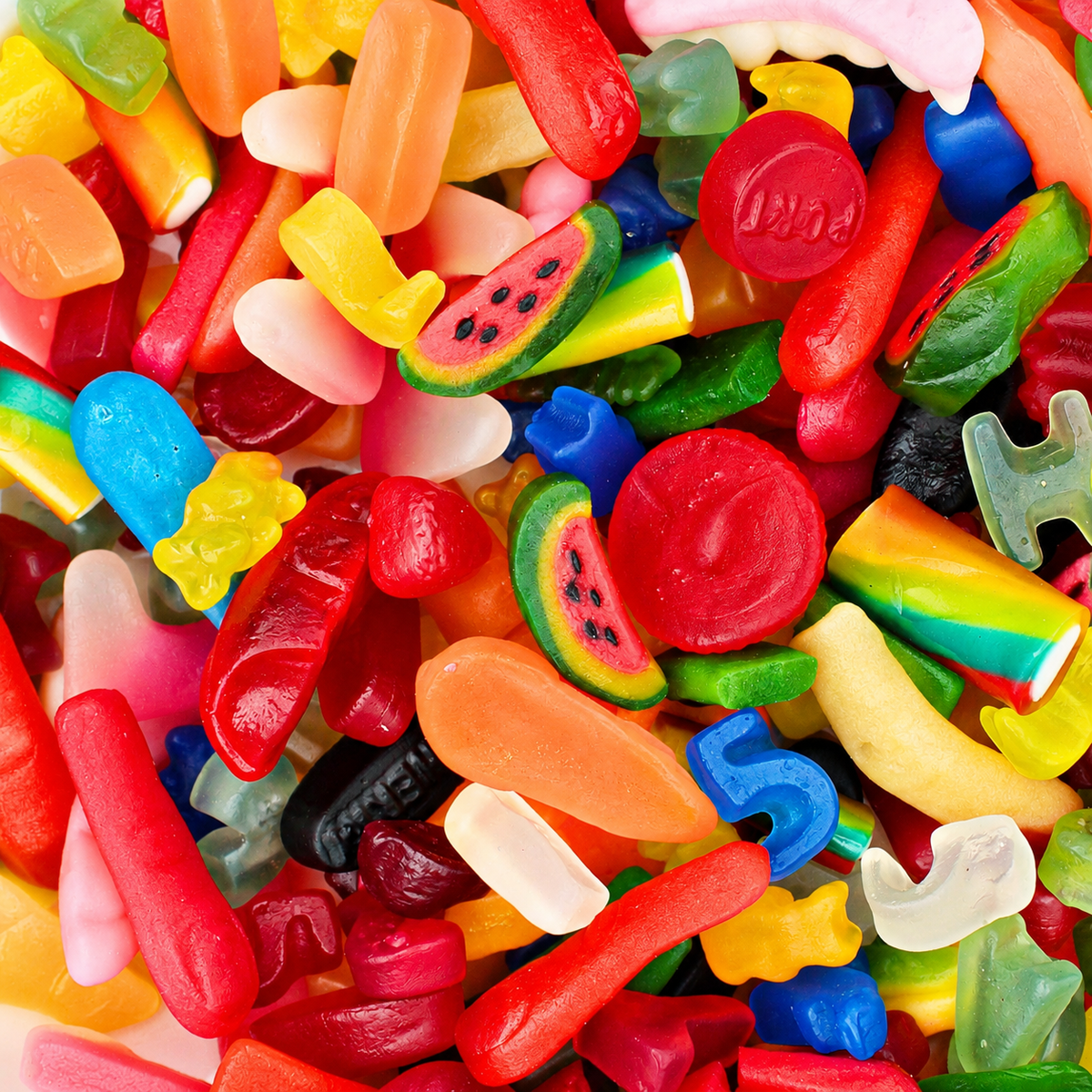 1kg Jelly Mix