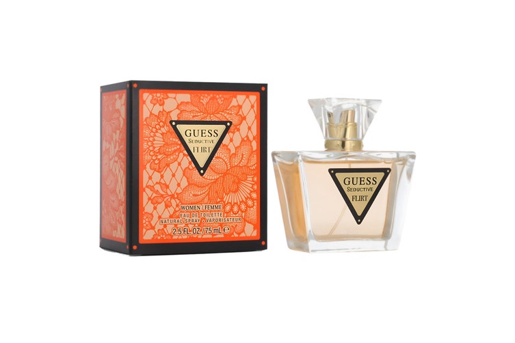 Guess Seductive Flirt Eau de Toilette 75ml Spray Women's Fragrance