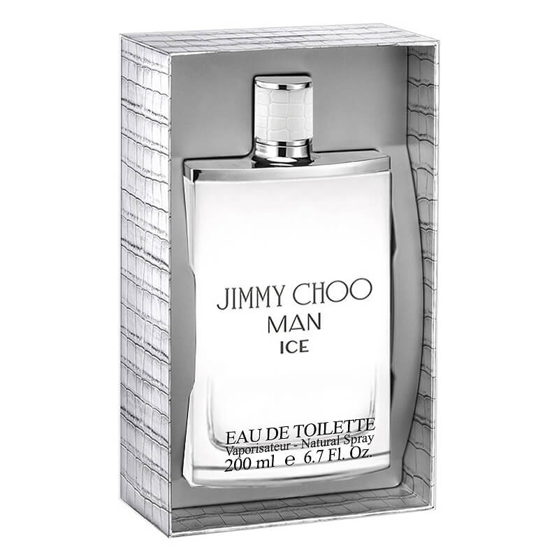 Jimmy Choo Man Ice Eau de Toilette 200ml Spray