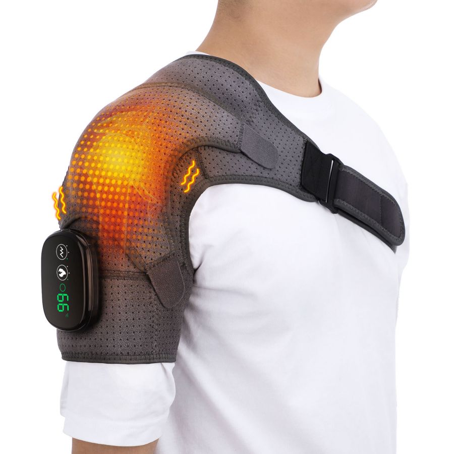 Wireless Shoulder Massager