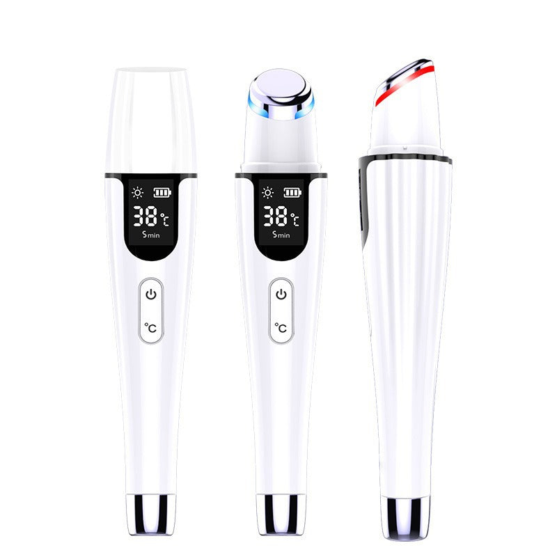 Color Light Vibration Massager