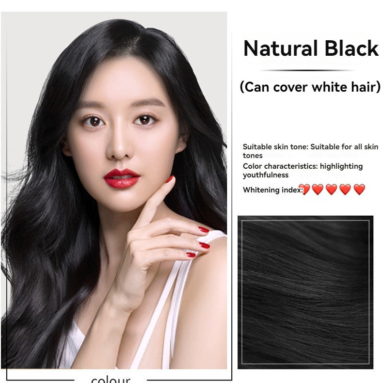 Bubble Dyeing Mild And Fresh Hair Dye