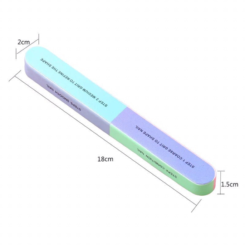 Nail File Sanding Bar