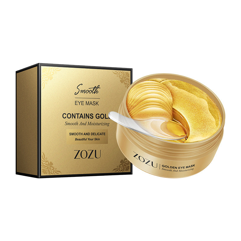 Gold Moisturizing Eye Mask