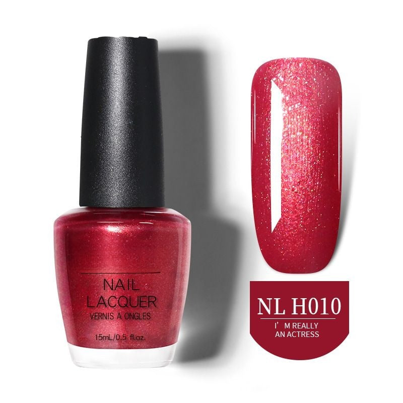 Japanese Nail Polish Suit