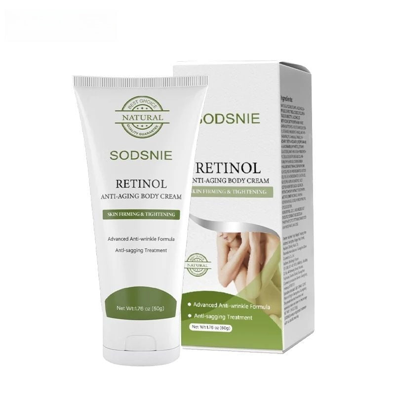 Aging Body Cream