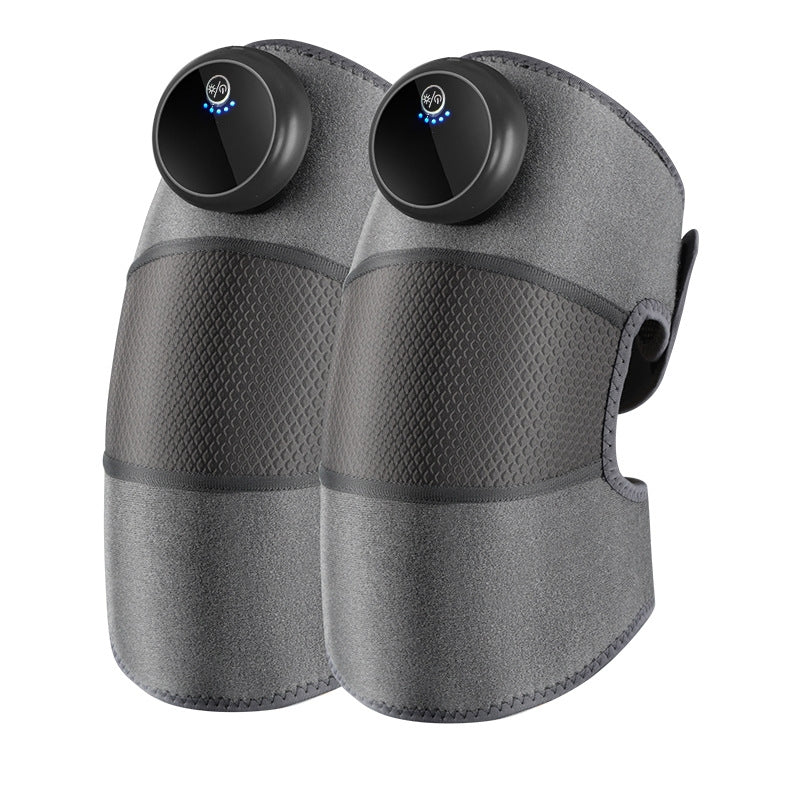 Self-heating Knee Massager