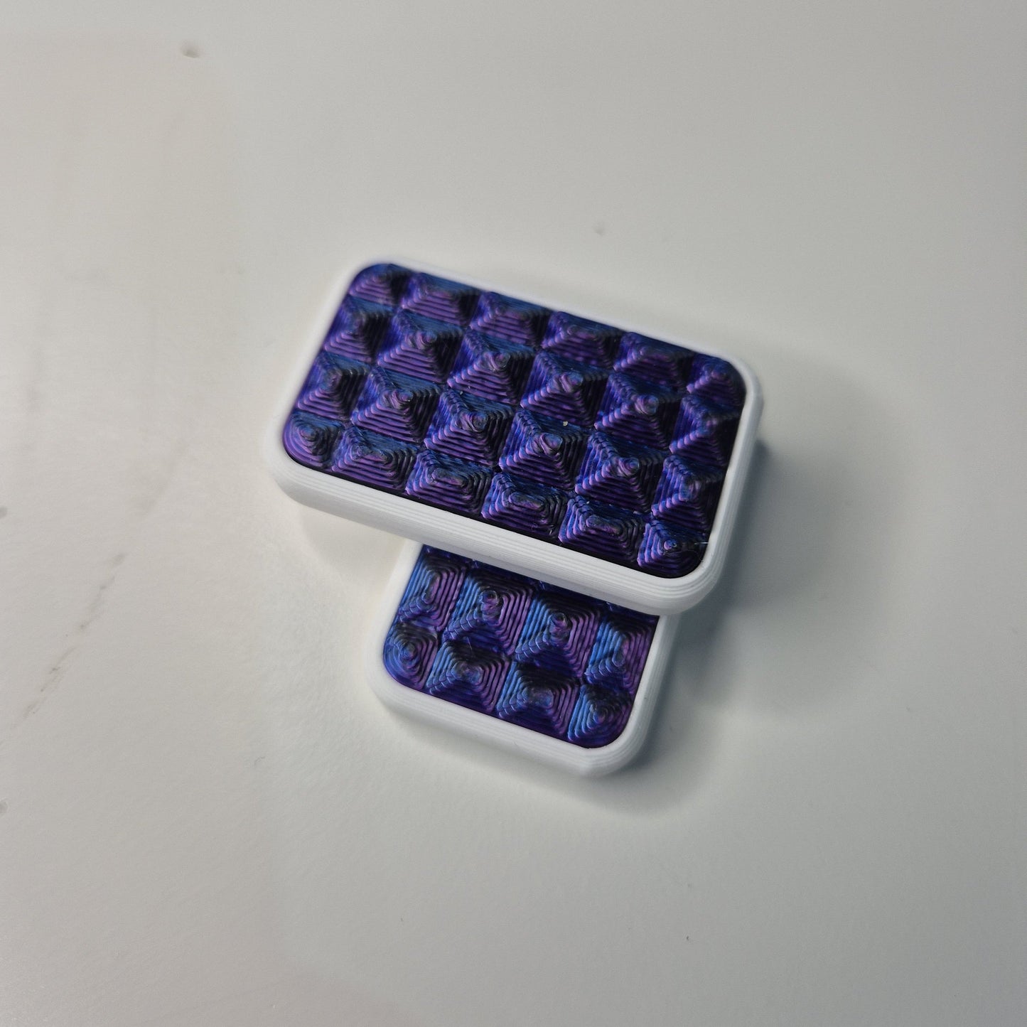3dFidgets MagSnap fidget toy - textured outer perfect for ADHA autism and Neurodivergent people