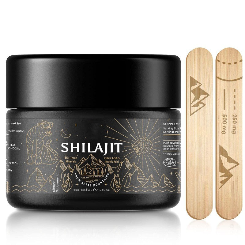 SHILAJIT Resin Paste