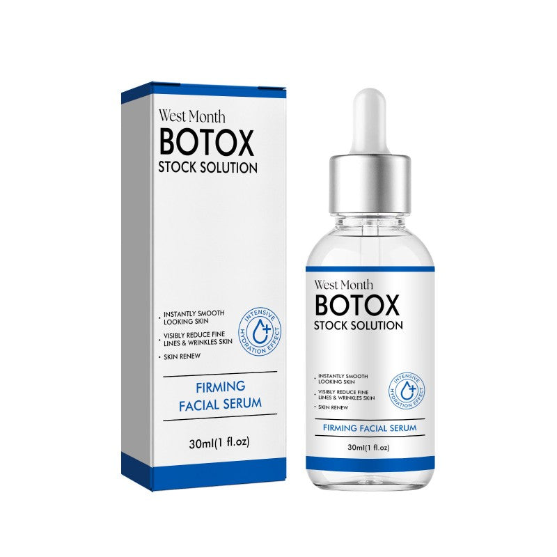 West Month BOTOX STOCK SOLUTION