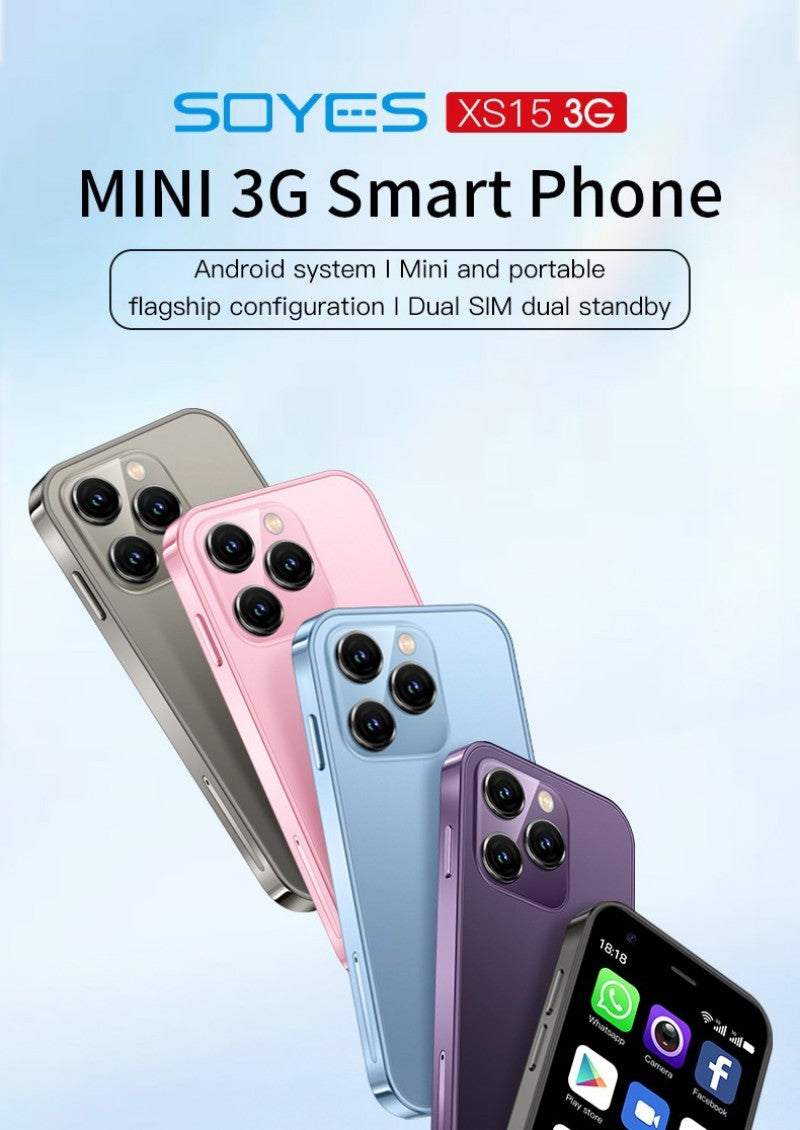 Mini Ultra-small Smartphone