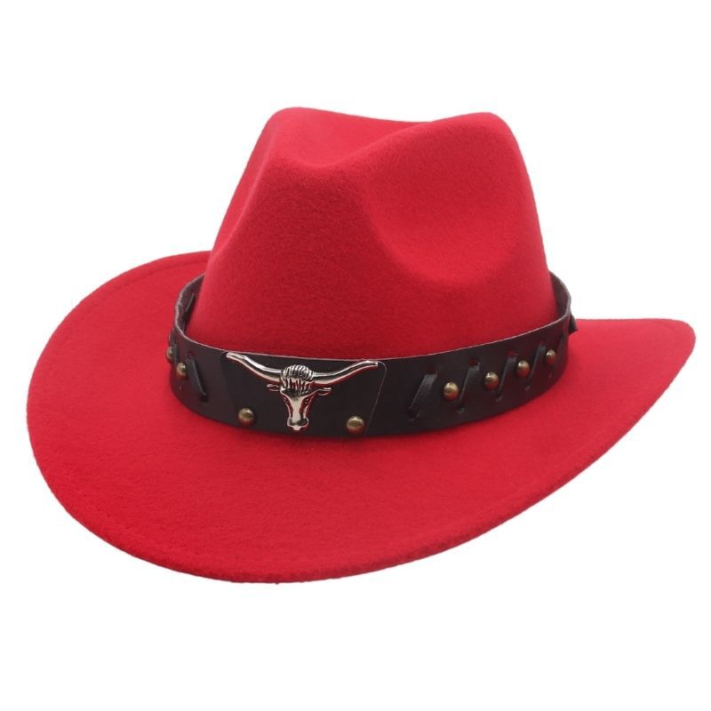 Western Denim Edge Topper