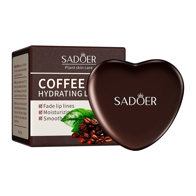Coffee Moisturizing Lip Mold