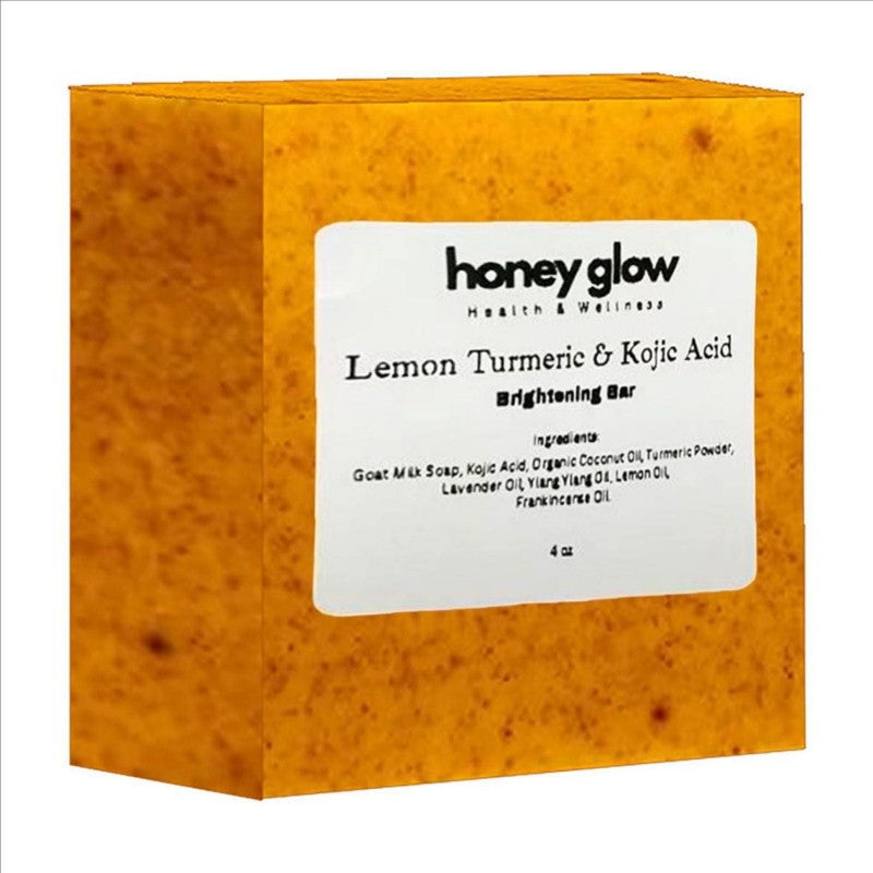 Organic Turmeric Soap