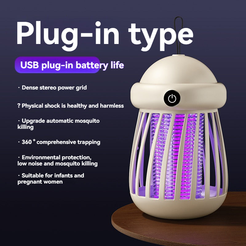 Dormitory Outdoor Mosquito Lamp