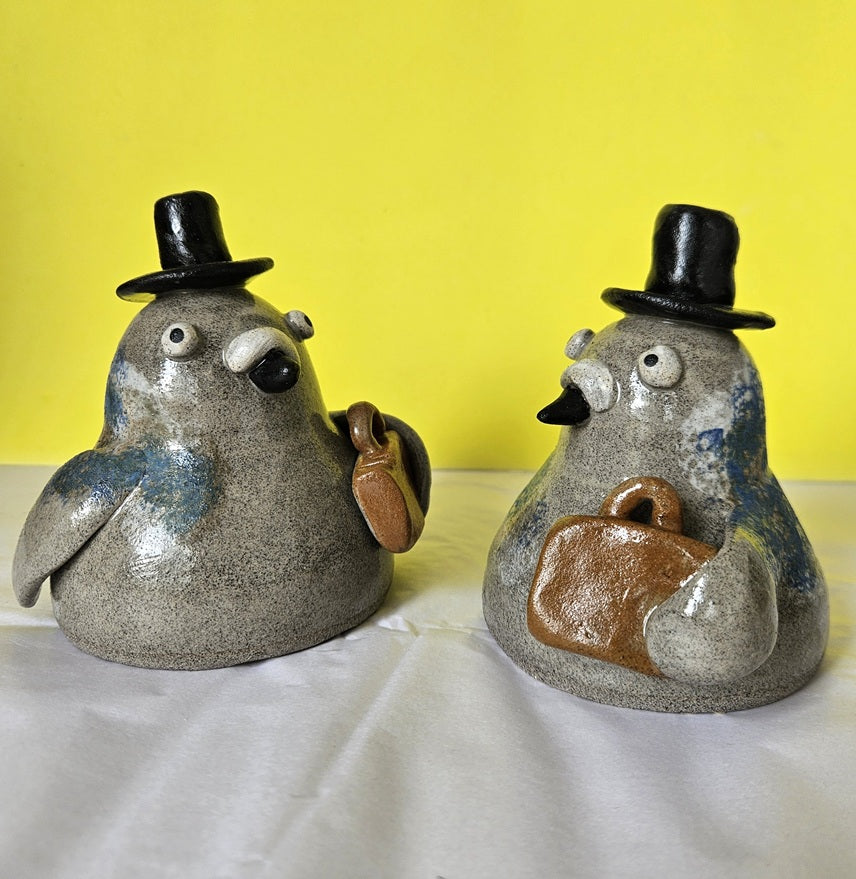 Business Pigeon